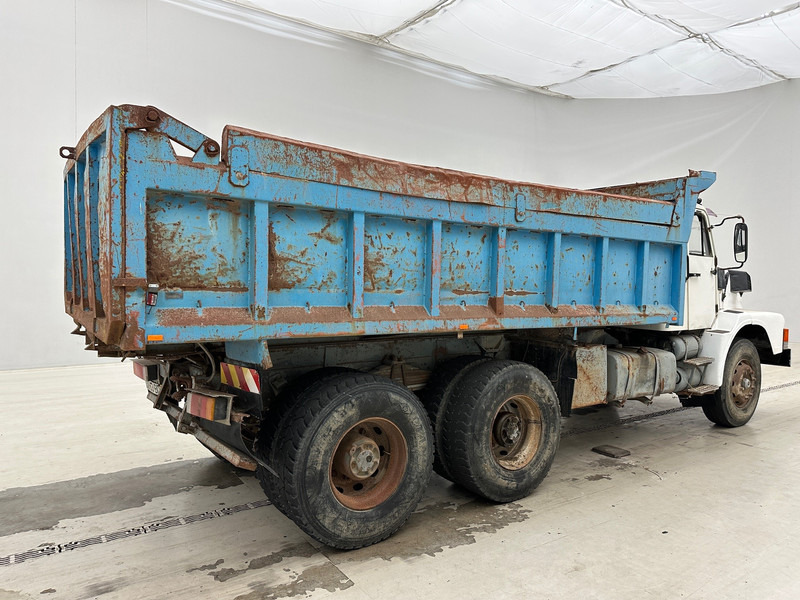 Volvo N10.320 - 6x4 - Savivartis sunkvežimis: foto 4 Volvo N10.320 - 6x4 - Savivartis sunkvežimis: foto 4