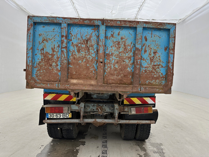 Volvo N10.320 - 6x4 - Savivartis sunkvežimis: foto 5 Volvo N10.320 - 6x4 - Savivartis sunkvežimis: foto 5