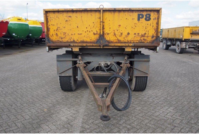 WAF Plateau - Platforminė/ Bortinė priekaba: foto 2 WAF Plateau - Platforminė/ Bortinė priekaba: foto 2