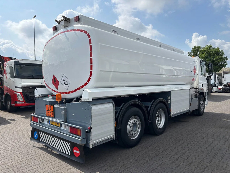 DAF CF 85.360 6X2 Euro 5 21300 Liter Fueltank - Autocisterna: foto 4 DAF CF 85.360 6X2 Euro 5 21300 Liter Fueltank - Autocisterna: foto 4