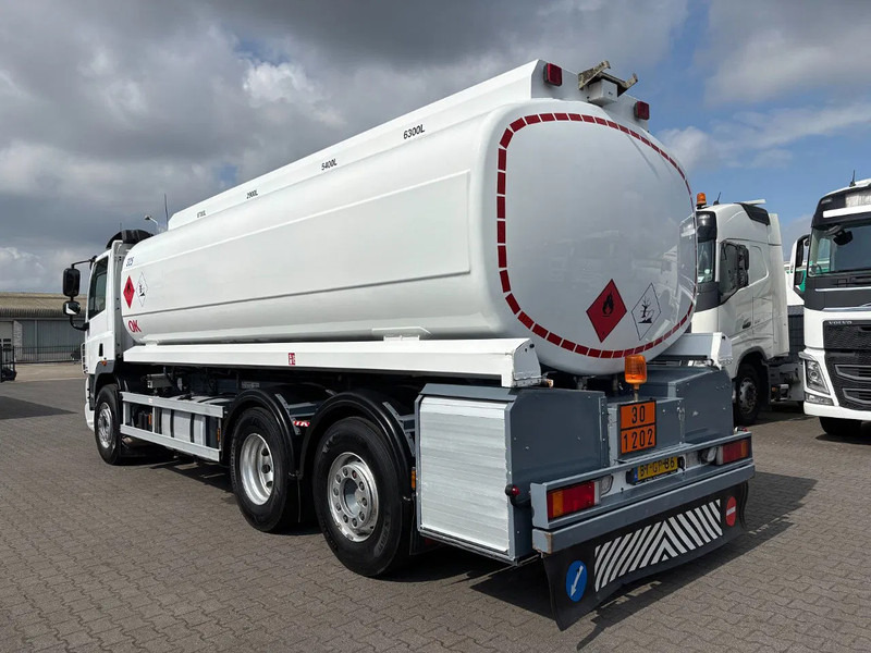 DAF CF 85.360 6X2 Euro 5 21300 Liter Fueltank - Autocisterna: foto 3 DAF CF 85.360 6X2 Euro 5 21300 Liter Fueltank - Autocisterna: foto 3