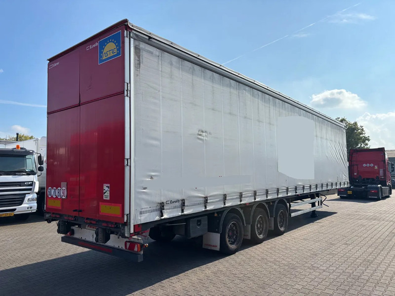 Fruehauf 3 Axles SAF Axles Mega - Furgonas puspriekabė: foto 4 Fruehauf 3 Axles SAF Axles Mega - Furgonas puspriekabė: foto 4