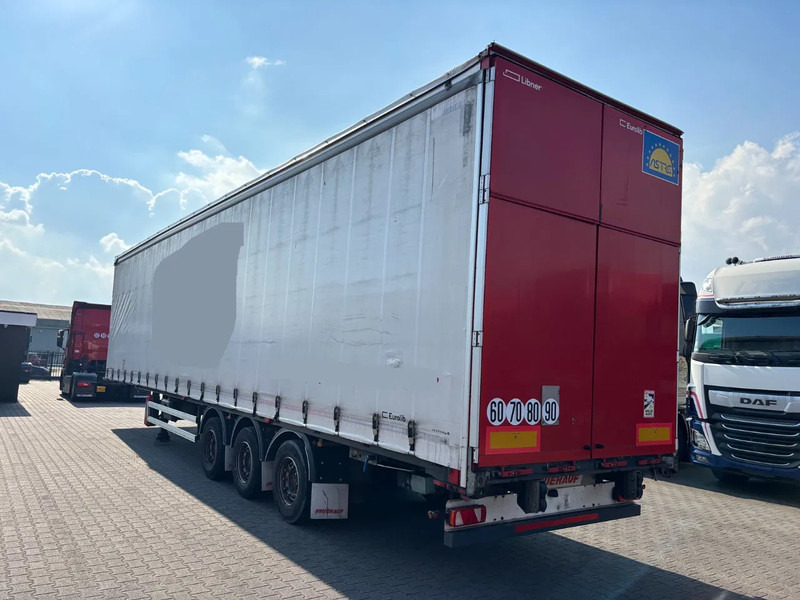Fruehauf 3 Axles SAF Axles Mega - Furgonas puspriekabė: foto 3 Fruehauf 3 Axles SAF Axles Mega - Furgonas puspriekabė: foto 3