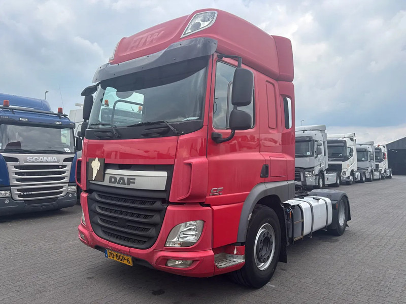 DAF CF 460 Spacecab Euro 6 - Vilkikas: foto 1 DAF CF 460 Spacecab Euro 6 - Vilkikas: foto 1