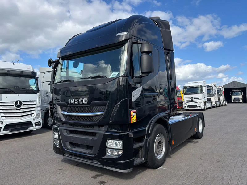 Iveco Stralis 510 Euro 6 Retarder - Vilkikas: foto 1 Iveco Stralis 510 Euro 6 Retarder - Vilkikas: foto 1