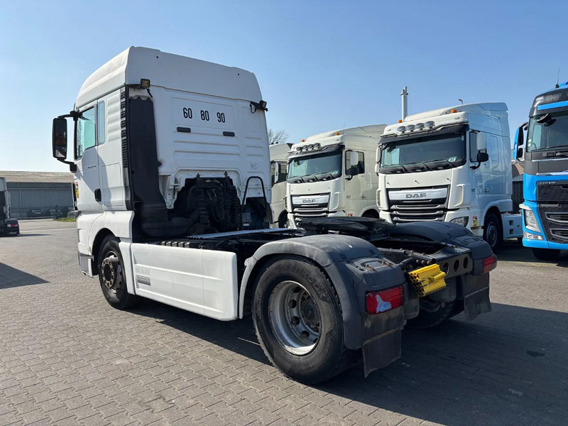 MAN TGX 18.480 Retarder Euro 5 - Vilkikas: foto 3 MAN TGX 18.480 Retarder Euro 5 - Vilkikas: foto 3