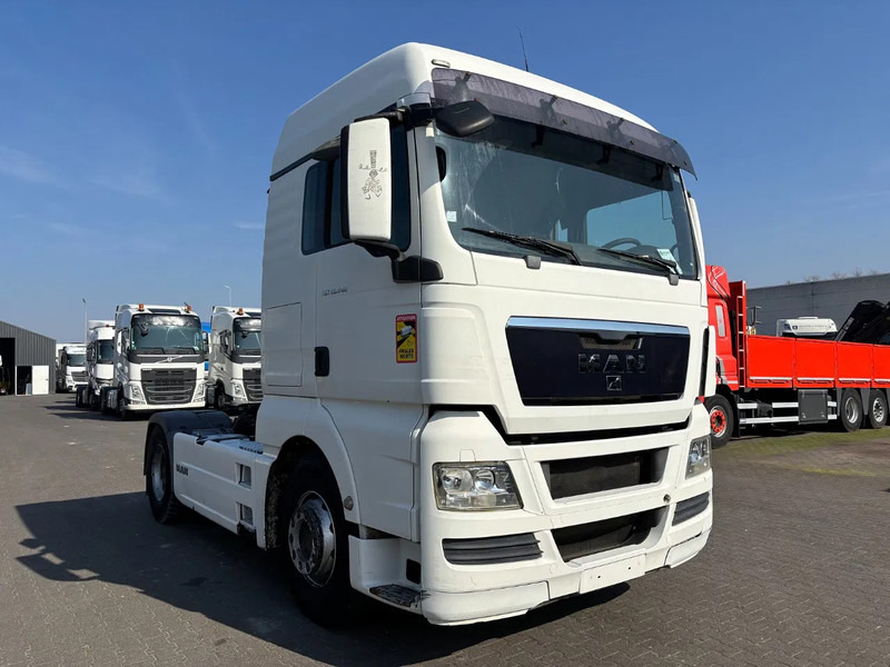 MAN TGX 18.480 Retarder Euro 5 - Vilkikas: foto 2 MAN TGX 18.480 Retarder Euro 5 - Vilkikas: foto 2