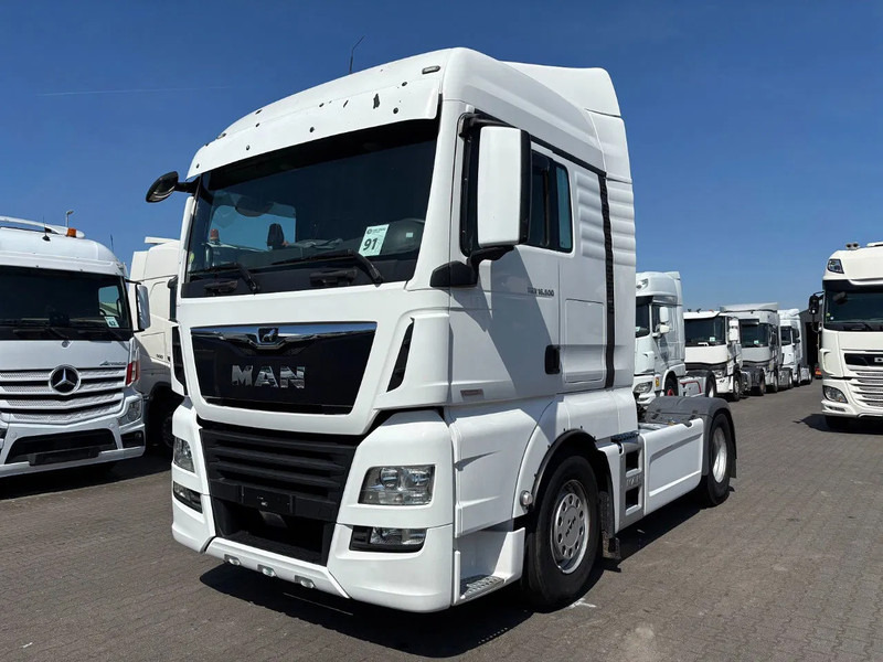 MAN TGX 18.500 Retarder Euro 6 (Chassis NO: LM841867) - Vilkikas: foto 1 MAN TGX 18.500 Retarder Euro 6 (Chassis NO: LM841867) - Vilkikas: foto 1