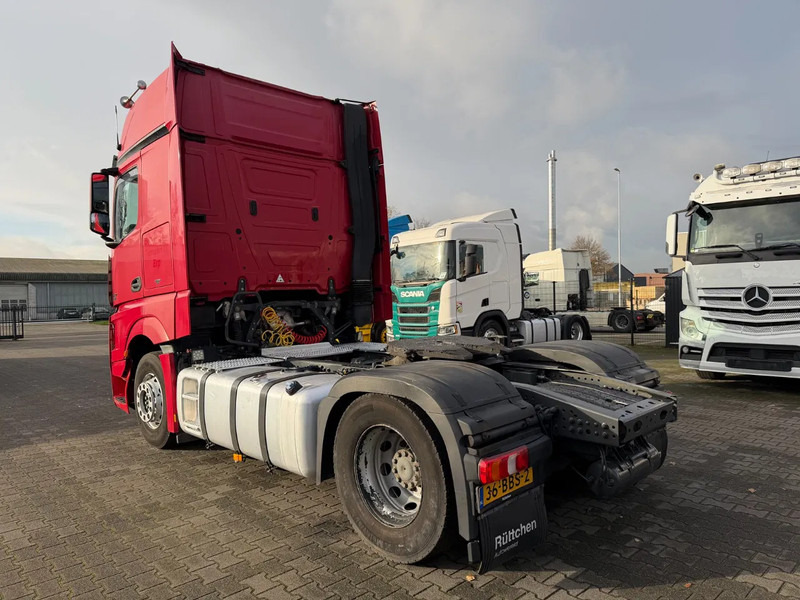 Mercedes-Benz Actros 1842 Bigspace Euro 5 - Vilkikas: foto 3 Mercedes-Benz Actros 1842 Bigspace Euro 5 - Vilkikas: foto 3