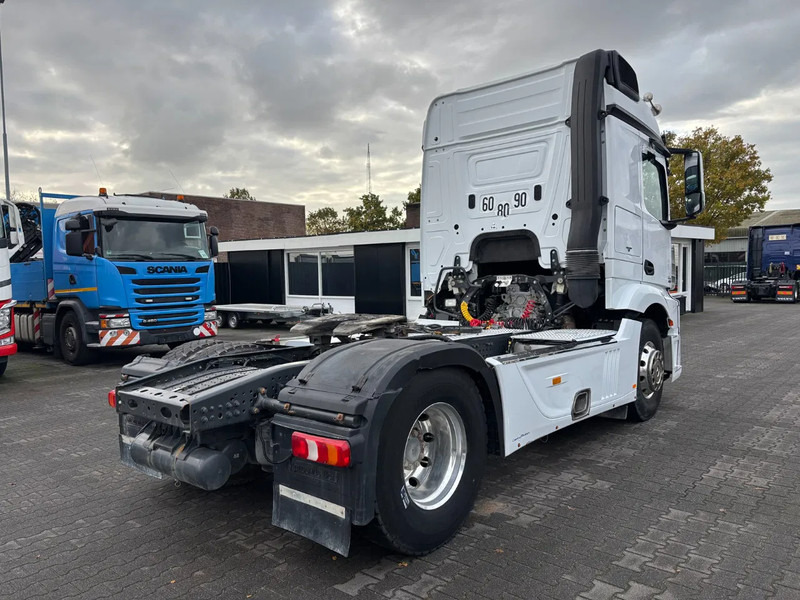 Mercedes-Benz Actros 1845 Retarder Euro 6 - Vilkikas: foto 4 Mercedes-Benz Actros 1845 Retarder Euro 6 - Vilkikas: foto 4