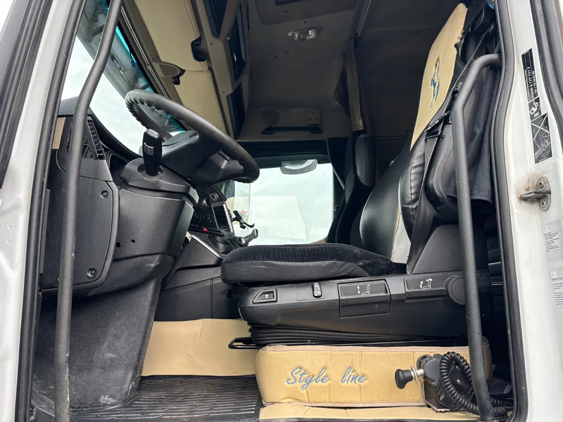 Mercedes-Benz Actros 1845 Retarder Euro 6 - Vilkikas: foto 5 Mercedes-Benz Actros 1845 Retarder Euro 6 - Vilkikas: foto 5