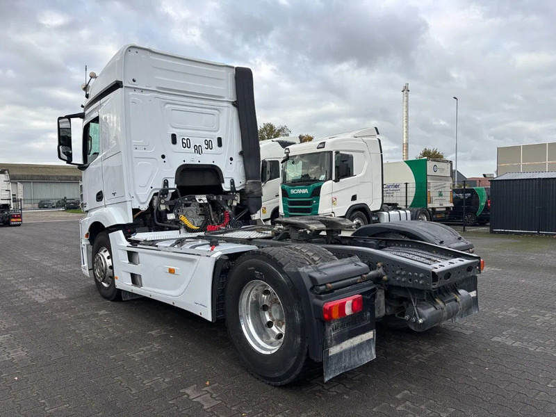 Mercedes-Benz Actros 1845 Retarder Euro 6 - Vilkikas: foto 3 Mercedes-Benz Actros 1845 Retarder Euro 6 - Vilkikas: foto 3