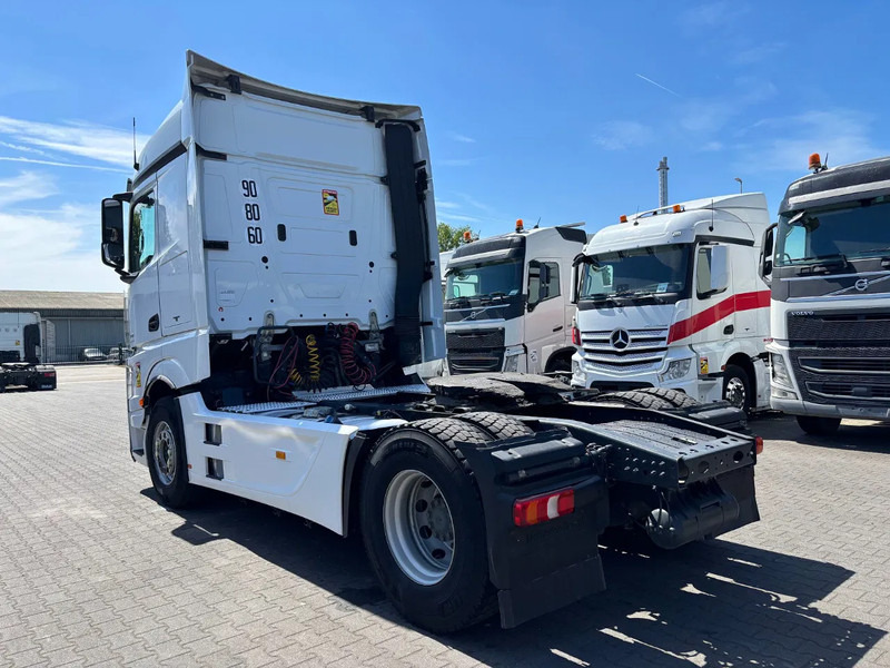 Mercedes-Benz Actros 1848 Retarder Euro 6 - Vilkikas: foto 3 Mercedes-Benz Actros 1848 Retarder Euro 6 - Vilkikas: foto 3