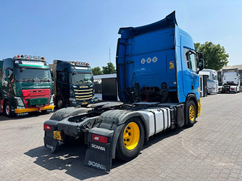 Scania R410 Retarder Euro 6 - Vilkikas: foto 4 Scania R410 Retarder Euro 6 - Vilkikas: foto 4