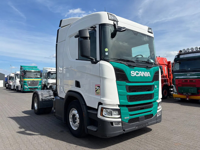 Scania R500 Retarder Euro 6 - Vilkikas: foto 2 Scania R500 Retarder Euro 6 - Vilkikas: foto 2