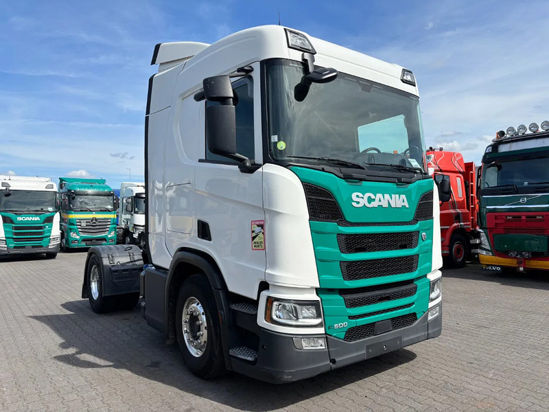 Scania R500 Retarder Euro 6 - Vilkikas: foto 2 Scania R500 Retarder Euro 6 - Vilkikas: foto 2