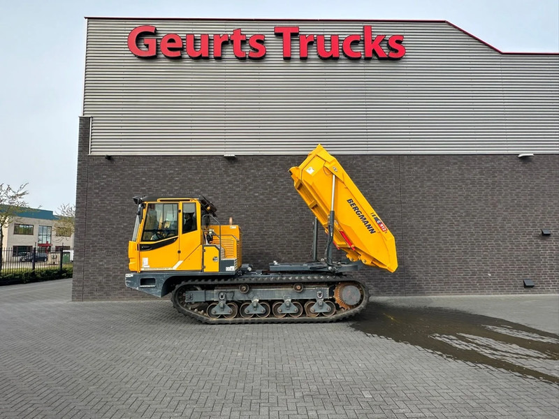 Bergmann C912S SWIFEL-TIP DUMPER/RUPSDUMPER/KETTEN DUMPER/TRACK DUMPER - Savivartis: foto 1 Bergmann C912S SWIFEL-TIP DUMPER/RUPSDUMPER/KETTEN DUMPER/TRACK DUMPER - Savivartis: foto 1