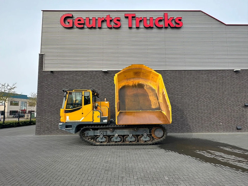 Bergmann C912S SWIFEL-TIP DUMPER/RUPSDUMPER/KETTEN DUMPER/TRACK DUMPER - Savivartis: foto 2 Bergmann C912S SWIFEL-TIP DUMPER/RUPSDUMPER/KETTEN DUMPER/TRACK DUMPER - Savivartis: foto 2