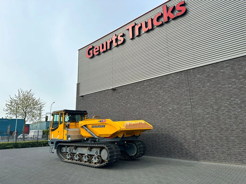 Bergmann C912S SWIFEL-TIP DUMPER/RUPSDUMPER/KETTEN DUMPER/TRACK DUMPER - Savivartis: foto 5 Bergmann C912S SWIFEL-TIP DUMPER/RUPSDUMPER/KETTEN DUMPER/TRACK DUMPER - Savivartis: foto 5