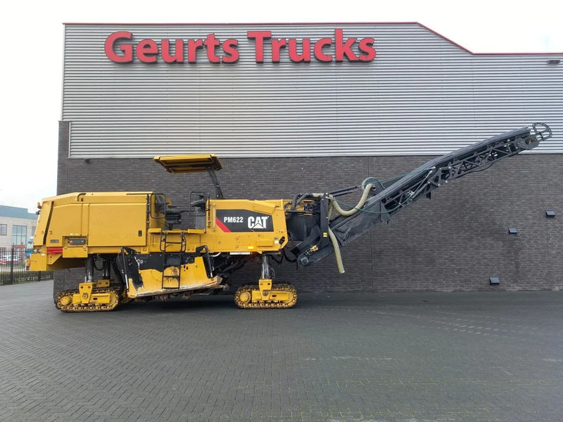 Caterpillar PM622 CRAWLER PROFILER/ASFALTFREESMACHINE/ASPHALTFRÄSEN-MASCHINE - Asfalto mašina: foto 5 Caterpillar PM622 CRAWLER PROFILER/ASFALTFREESMACHINE/ASPHALTFRÄSEN-MASCHINE - Asfalto mašina: foto 5