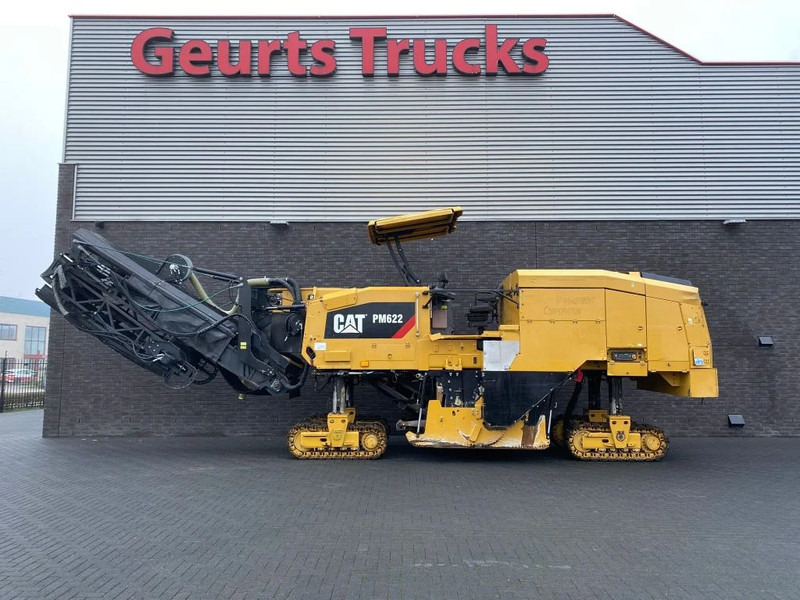 Caterpillar PM622 CRAWLER PROFILER/ASFALTFREESMACHINE/ASPHALTFRÄSEN-MASCHINE - Asfalto mašina: foto 1 Caterpillar PM622 CRAWLER PROFILER/ASFALTFREESMACHINE/ASPHALTFRÄSEN-MASCHINE - Asfalto mašina: foto 1