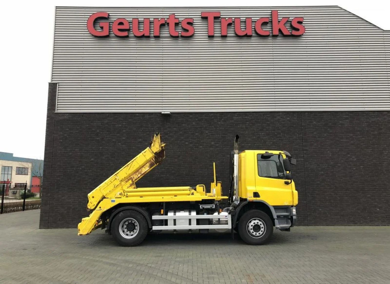 DAF CF 360 4X2 PORTAALARMSYTEEM - Hook-lift sunkvežimis: foto 5 DAF CF 360 4X2 PORTAALARMSYTEEM - Hook-lift sunkvežimis: foto 5