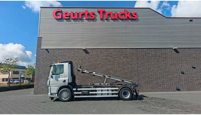 DAF CF 370 4x2 MET HTS 1425.5.130 KABELSYSTEEM 14 TON - Sunkvežimis - kabelių sistema: foto 1 DAF CF 370 4x2 MET HTS 1425.5.130 KABELSYSTEEM 14 TON - Sunkvežimis - kabelių sistema: foto 1