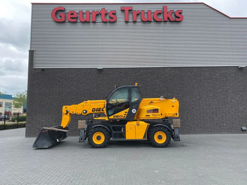 Dieci PEGASUS 40.18 400 EX DEMO VERREIKER/TELEHANDLER/TELESKOPLADER - Krautuvas: foto 1 Dieci PEGASUS 40.18 400 EX DEMO VERREIKER/TELEHANDLER/TELESKOPLADER - Krautuvas: foto 1