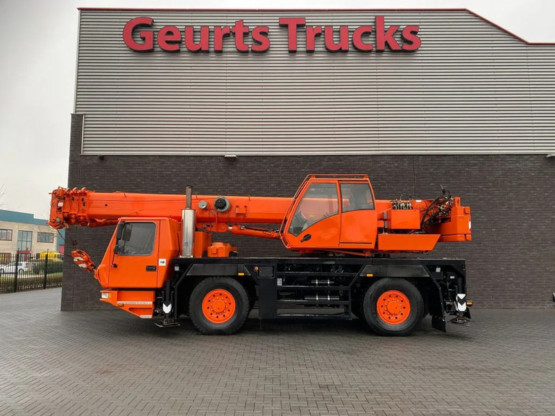 Grove GMK 2035 E + JIB KRAAN/KRAN/CRANE/GRUA - Visureigis kranas: foto 1 Grove GMK 2035 E + JIB KRAAN/KRAN/CRANE/GRUA - Visureigis kranas: foto 1