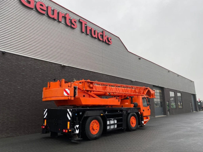 Grove GMK 2035 E + JIB KRAAN/KRAN/CRANE/GRUA - Visureigis kranas: foto 5 Grove GMK 2035 E + JIB KRAAN/KRAN/CRANE/GRUA - Visureigis kranas: foto 5