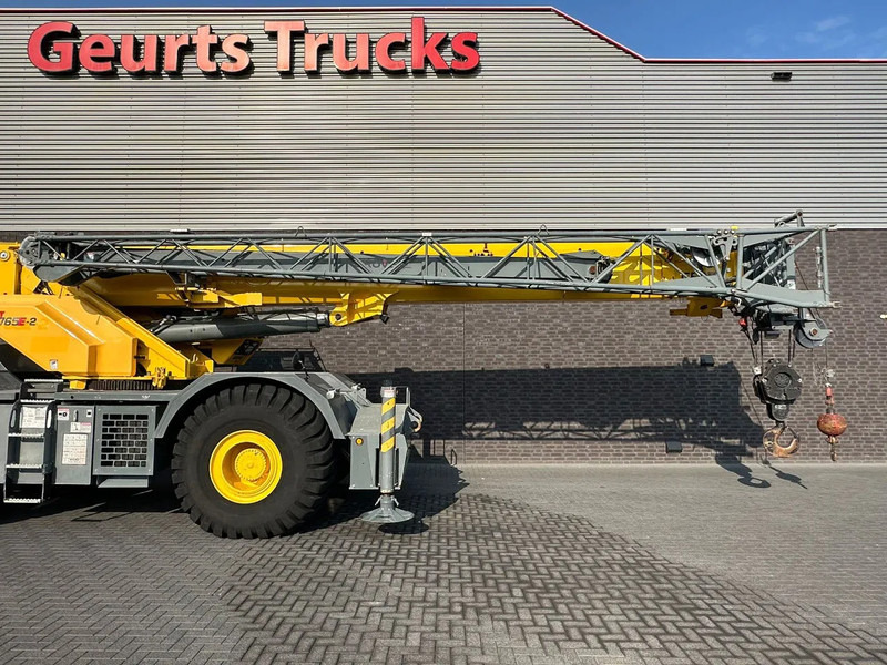 Grove RT765E-2 ROUGH TERRAIN CRANE + JIB + 2 X WINCH lizingą Grove RT765E-2 ROUGH TERRAIN CRANE + JIB + 2 X WINCH: foto 13