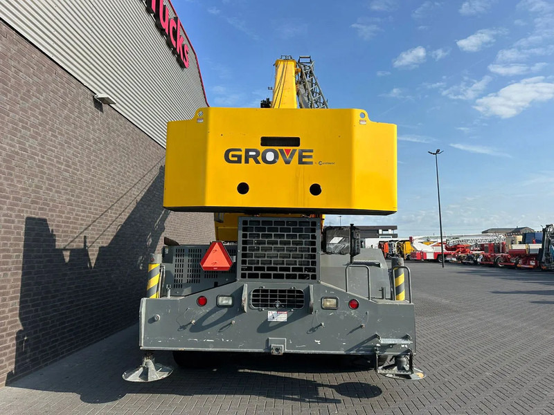 Grove RT765E-2 ROUGH TERRAIN CRANE + JIB + 2 X WINCH lizingą Grove RT765E-2 ROUGH TERRAIN CRANE + JIB + 2 X WINCH: foto 9