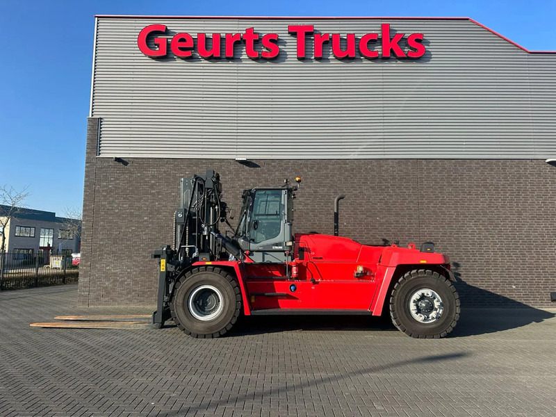 Kalmar DCG 330-12 VORKHEFTRUCK/ GABELSTAPLER/ FORKLIFT - Dyzelinis krautuvas: foto 1 Kalmar DCG 330-12 VORKHEFTRUCK/ GABELSTAPLER/ FORKLIFT - Dyzelinis krautuvas: foto 1