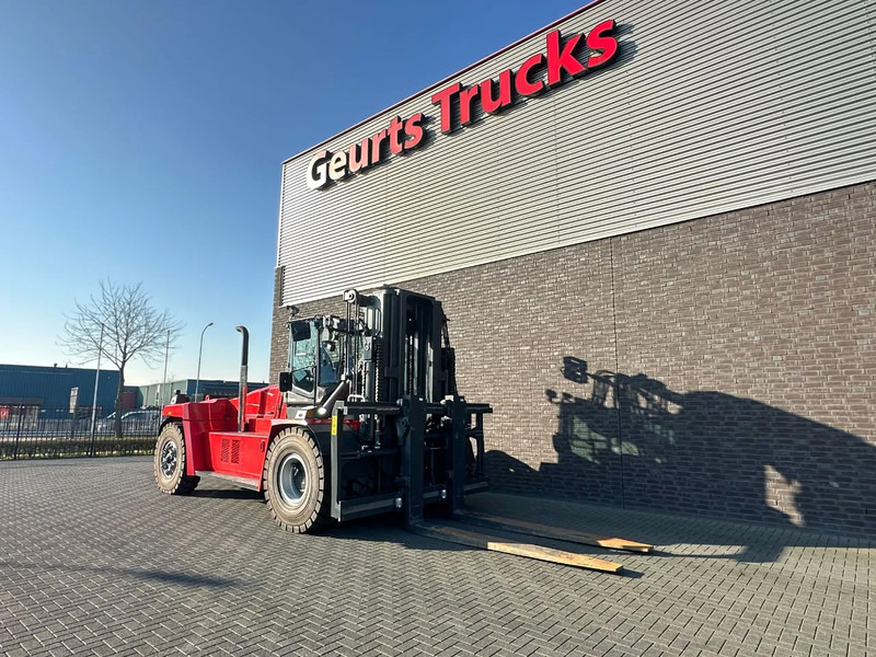 Kalmar DCG 330-12 VORKHEFTRUCK/ GABELSTAPLER/ FORKLIFT - Dyzelinis krautuvas: foto 5 Kalmar DCG 330-12 VORKHEFTRUCK/ GABELSTAPLER/ FORKLIFT - Dyzelinis krautuvas: foto 5