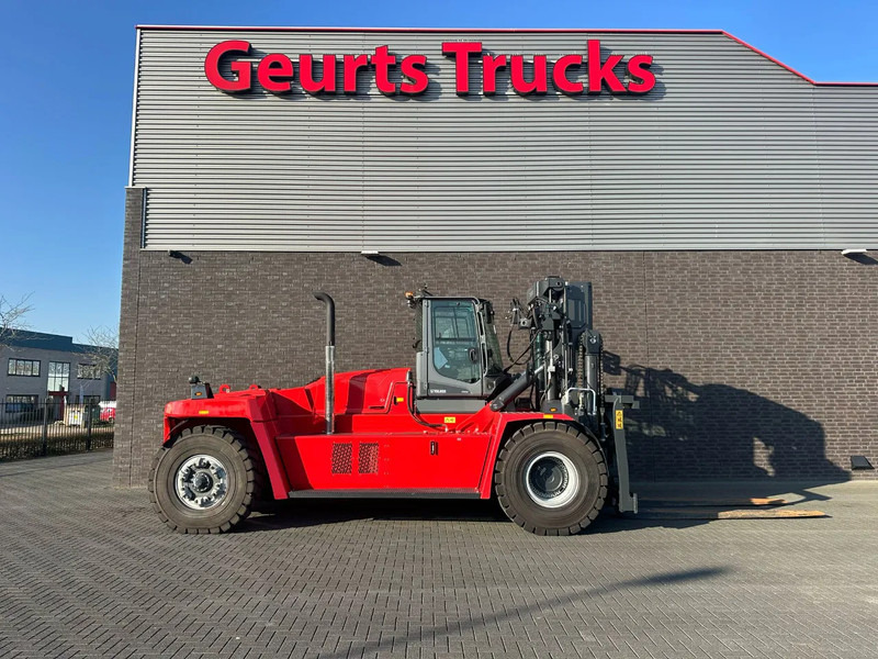 Kalmar DCG 330-12 VORKHEFTRUCK/ GABELSTAPLER/ FORKLIFT - Dyzelinis krautuvas: foto 4 Kalmar DCG 330-12 VORKHEFTRUCK/ GABELSTAPLER/ FORKLIFT - Dyzelinis krautuvas: foto 4