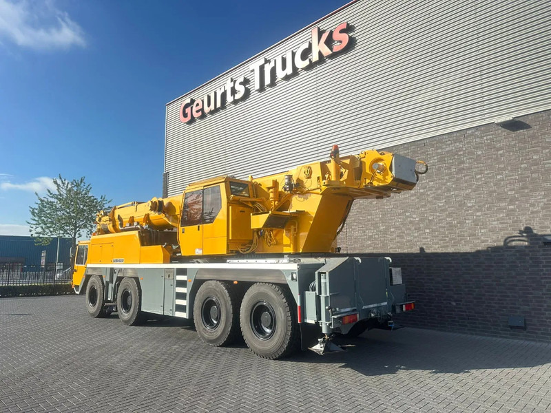 Liebherr LTM 1080 L 8X6 - Visureigis kranas: foto 3 Liebherr LTM 1080 L 8X6 - Visureigis kranas: foto 3