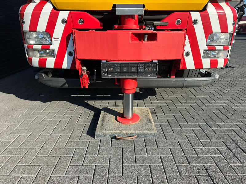 Sunkvežimis su kranu MAN 35.480 8X4H-6 BL MET PALFINGER PK92002-SH H KRAAN / KRAN / CRANE / GRUA: foto 18 Sunkvežimis su kranu MAN 35.480 8X4H-6 BL MET PALFINGER PK92002-SH H KRAAN / KRAN / CRANE / GRUA: foto 18