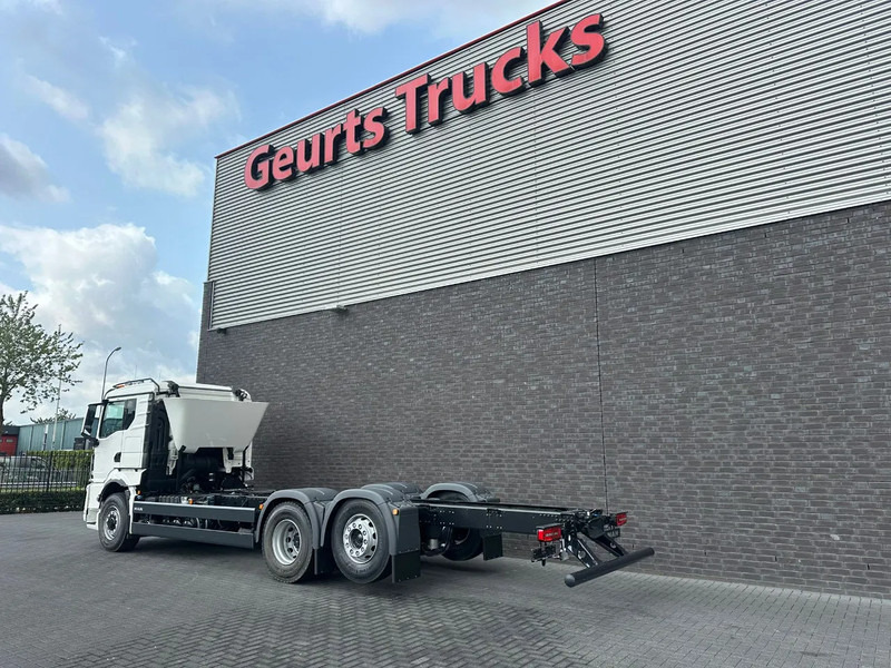 MAN TGS 26.520 6X2H-4 BL CH HYDRO DRIVE CHASSIS CABINE (NIEUW) - Važiuoklės sunkvežimis: foto 3 MAN TGS 26.520 6X2H-4 BL CH HYDRO DRIVE CHASSIS CABINE (NIEUW) - Važiuoklės sunkvežimis: foto 3