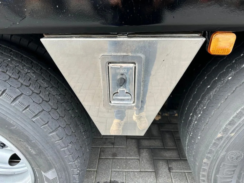 Sunkvežimis su kranu MAN TGX 33.560 8X4 TRIDEM + HMF 4020-K8 KRAAN/KRAN/CRANE/GRUA: foto 20