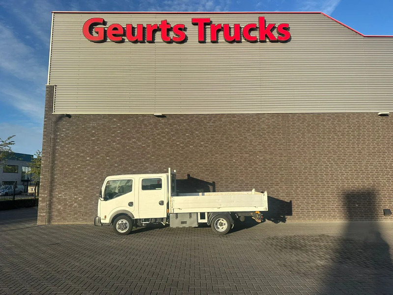 Nissan CABSTAR 45.14/KIPPER/TIPPER - Savivartis sunkvežimis: foto 4 Nissan CABSTAR 45.14/KIPPER/TIPPER - Savivartis sunkvežimis: foto 4