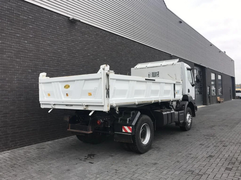 Renault Kerax 330 DXI 4X2 KIPPER/TIPPER ONLY 27.000 KM !!!!! - Savivartis sunkvežimis: foto 5 Renault Kerax 330 DXI 4X2 KIPPER/TIPPER ONLY 27.000 KM !!!!! - Savivartis sunkvežimis: foto 5