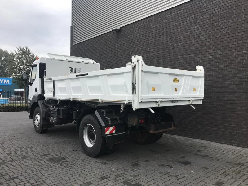 Renault Kerax 330 DXI 4X2 KIPPER/TIPPER ONLY 27.000 KM !!!!! - Savivartis sunkvežimis: foto 4 Renault Kerax 330 DXI 4X2 KIPPER/TIPPER ONLY 27.000 KM !!!!! - Savivartis sunkvežimis: foto 4