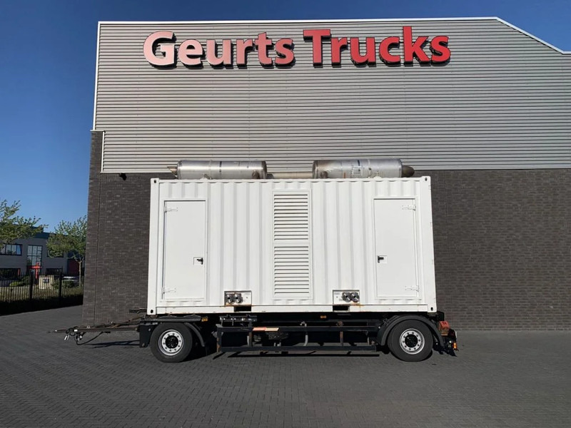 SEVI AGGREGAAT/GENERATING-SET/GENERATORMASCHINIST/AGGEGRAATE/GENSET AGGREGAAT/GENERATING-SET/GENERATORMASCHINIST/AGGEGRAATE/GENSET SP - Elektrinis generatorius: foto 1 SEVI AGGREGAAT/GENERATING-SET/GENERATORMASCHINIST/AGGEGRAATE/GENSET AGGREGAAT/GENERATING-SET/GENERATORMASCHINIST/AGGEGRAATE/GENSET SP - Elektrinis generatorius: foto 1