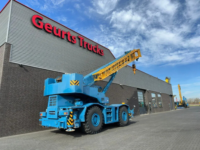 Tadano GR-700E-1-00211 + JIB ROUGH TERRAIN CRANE/RT CRANE - Šiurkštaus reljefo kranas: foto 5 Tadano GR-700E-1-00211 + JIB ROUGH TERRAIN CRANE/RT CRANE - Šiurkštaus reljefo kranas: foto 5