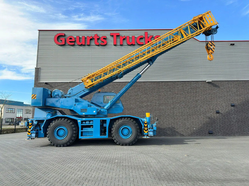 Tadano GR-700E-1-00211 + JIB ROUGH TERRAIN CRANE/RT CRANE - Šiurkštaus reljefo kranas: foto 4 Tadano GR-700E-1-00211 + JIB ROUGH TERRAIN CRANE/RT CRANE - Šiurkštaus reljefo kranas: foto 4