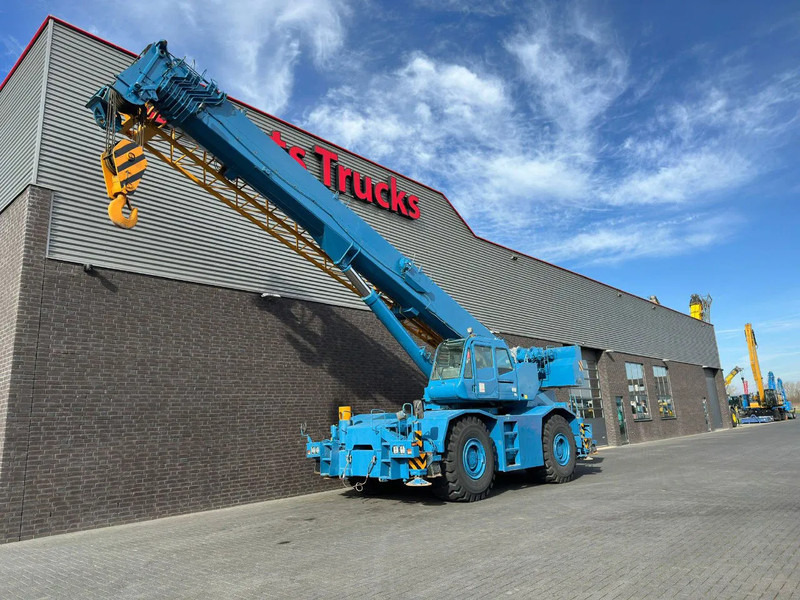 Tadano GR-700E-1-00211 + JIB ROUGH TERRAIN CRANE/RT CRANE - Šiurkštaus reljefo kranas: foto 2 Tadano GR-700E-1-00211 + JIB ROUGH TERRAIN CRANE/RT CRANE - Šiurkštaus reljefo kranas: foto 2