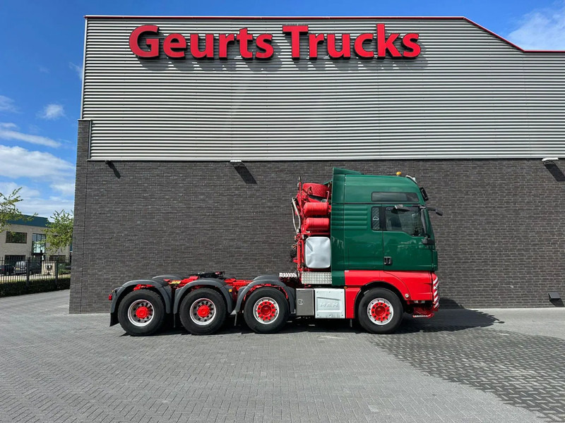 MAN TGX 41.640 8X4/4 BBS HEAVY DUTY TRACTOR 500 TONS PUSH AND PULL - Vilkikas: foto 4 MAN TGX 41.640 8X4/4 BBS HEAVY DUTY TRACTOR 500 TONS PUSH AND PULL - Vilkikas: foto 4