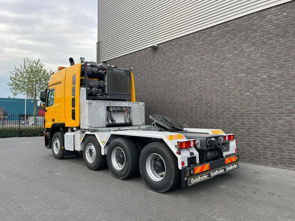 Mercedes-Benz Actros 4165 V8 8X4 SLT TITAN HEAVY DUTY TRACTOR/ - Vilkikas: foto 3 Mercedes-Benz Actros 4165 V8 8X4 SLT TITAN HEAVY DUTY TRACTOR/ - Vilkikas: foto 3