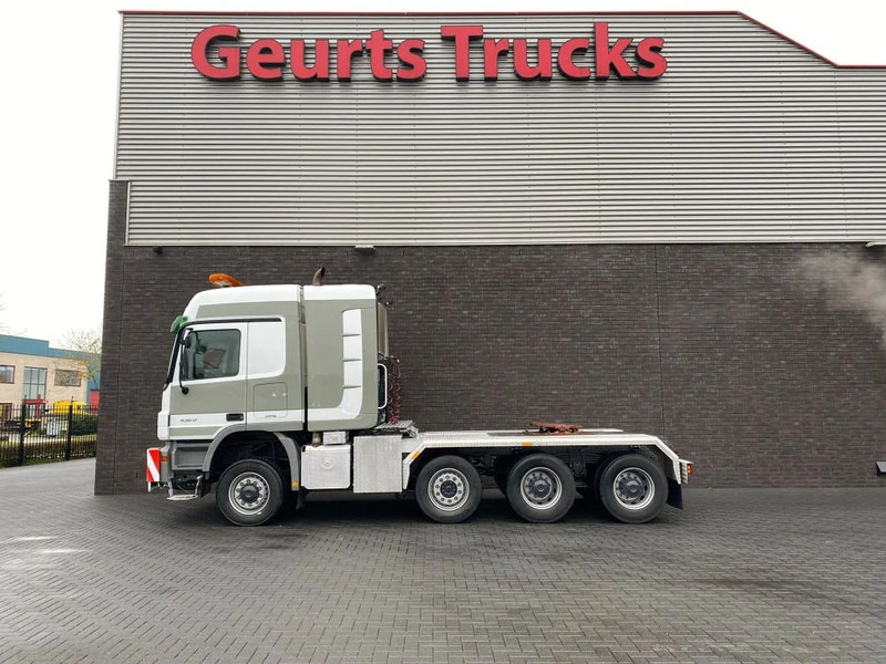 Mercedes-Benz Actros 4360 V8 8X6 V8 SLT TITAN HEAVY DUTY TRACTOR 250 TON - Vilkikas: foto 1 Mercedes-Benz Actros 4360 V8 8X6 V8 SLT TITAN HEAVY DUTY TRACTOR 250 TON - Vilkikas: foto 1