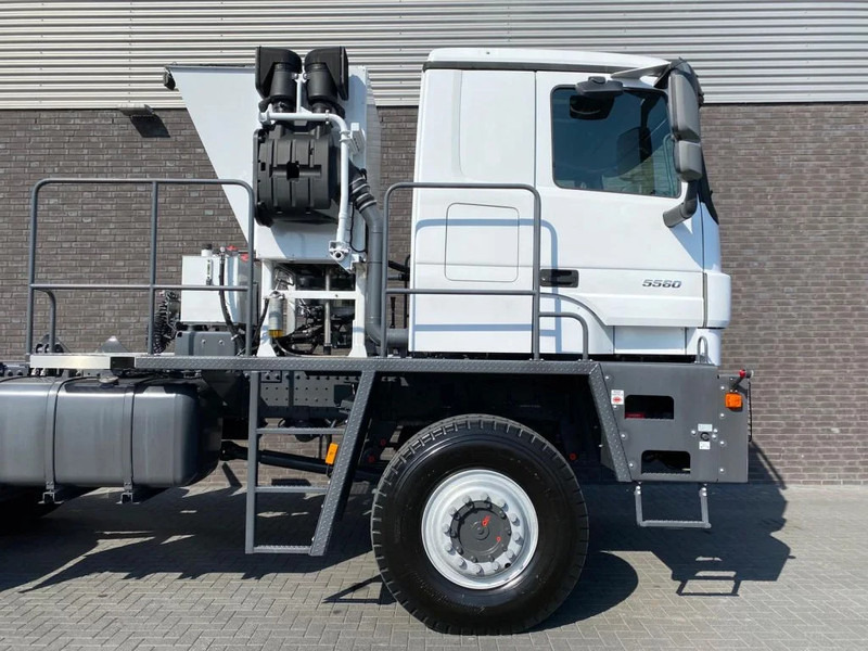 Nauja Vilkikas Mercedes-Benz TITAN 5560 Z52-600 F TITAN 5560 Z52-600 F 6X6 HEAVY-DUTY TRUCK: foto 14